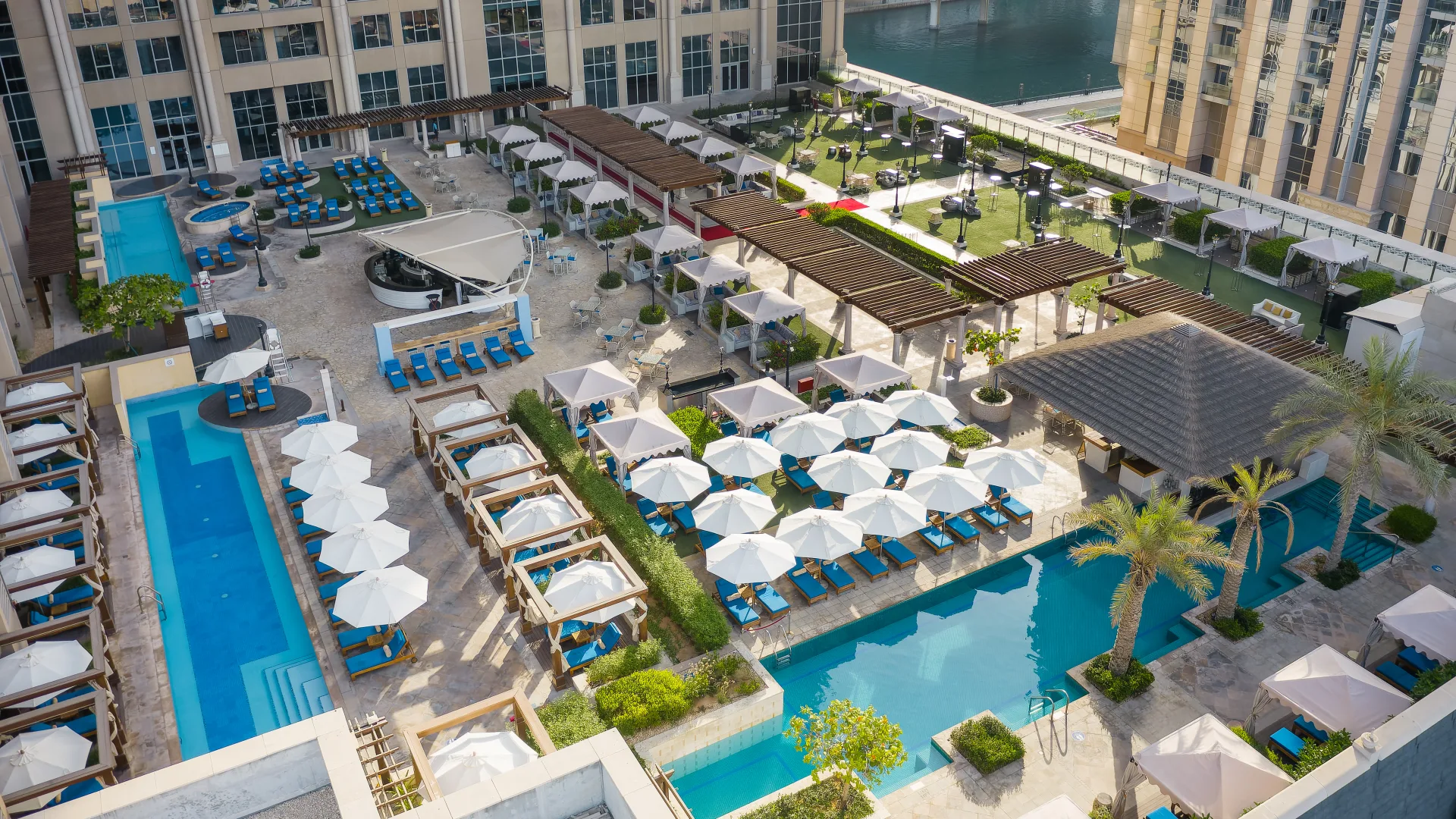 Hilton – Habtoor City