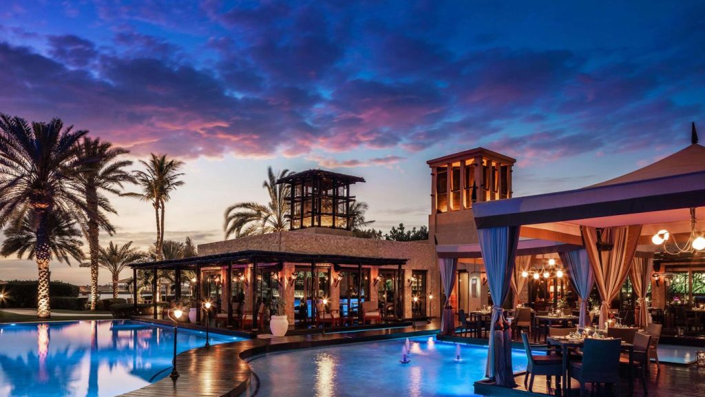 Dubai – The Mirage / Royal Villas – 4 Bedroom Villas – 2 Story